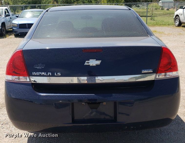 image for item DO2965 2009 Chevrolet Impala