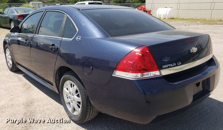 image for item DO2965 2009 Chevrolet Impala