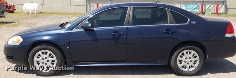 image for item DO2965 2009 Chevrolet Impala