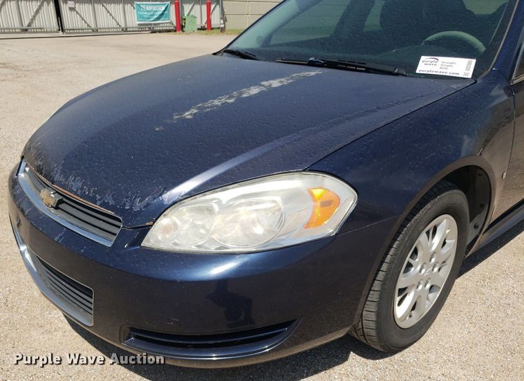 image for item DO2965 2009 Chevrolet Impala