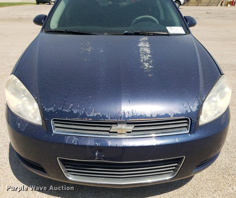 image for item DO2965 2009 Chevrolet Impala