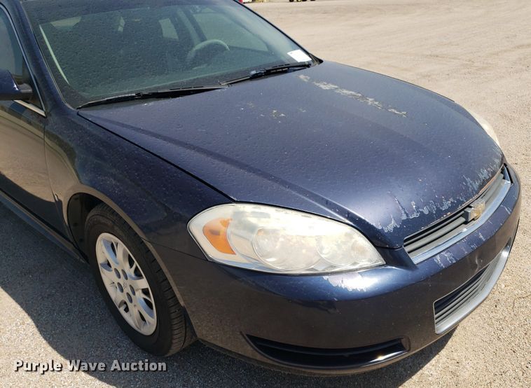 image for item DO2965 2009 Chevrolet Impala