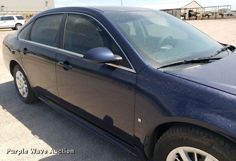 image for item DO2965 2009 Chevrolet Impala
