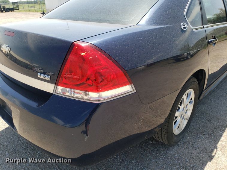 image for item DO2965 2009 Chevrolet Impala