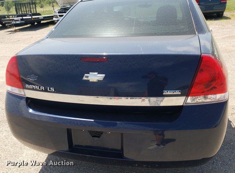 image for item DO2965 2009 Chevrolet Impala