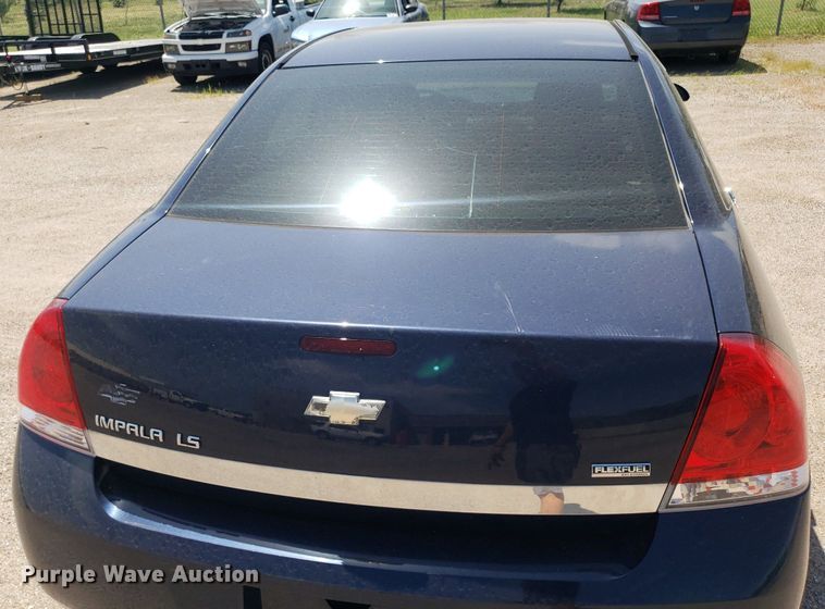 image for item DO2965 2009 Chevrolet Impala