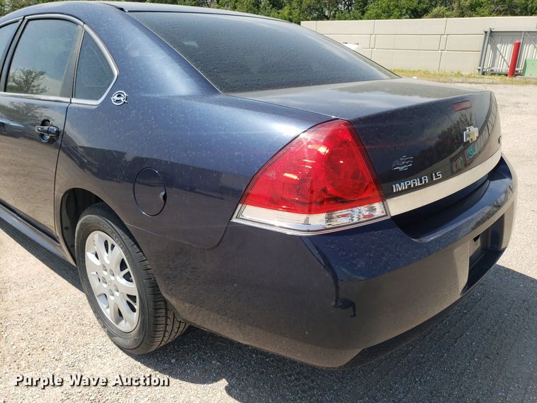image for item DO2965 2009 Chevrolet Impala