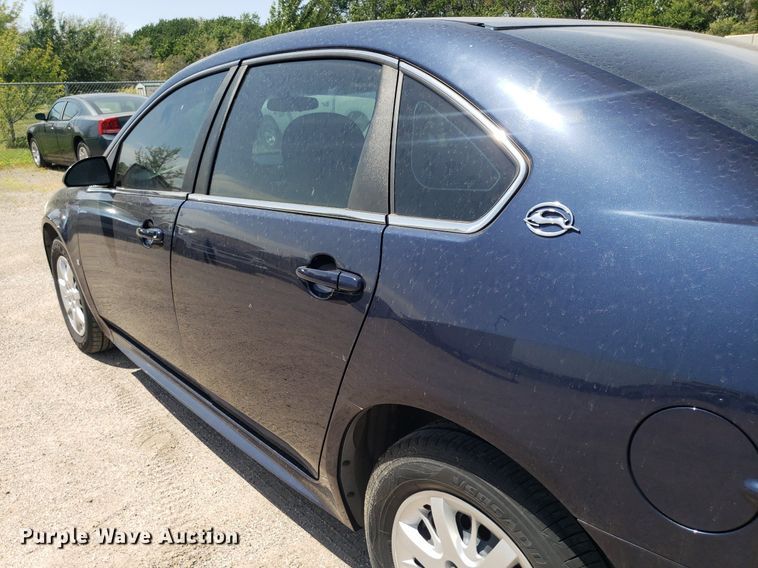 image for item DO2965 2009 Chevrolet Impala