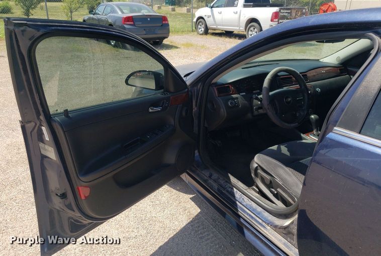 image for item DO2965 2009 Chevrolet Impala