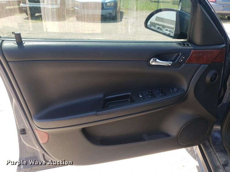 image for item DO2965 2009 Chevrolet Impala