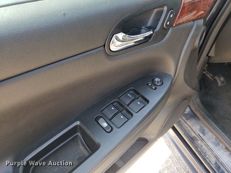 image for item DO2965 2009 Chevrolet Impala