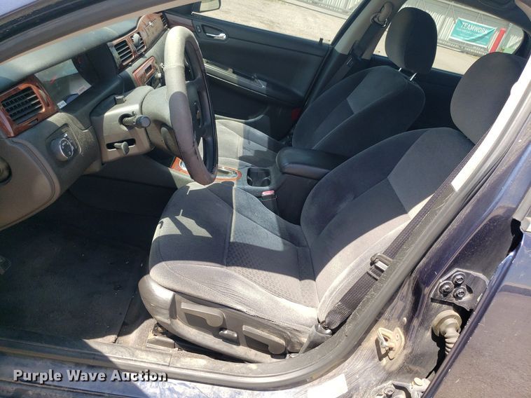 image for item DO2965 2009 Chevrolet Impala