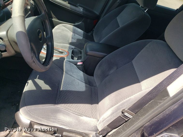 image for item DO2965 2009 Chevrolet Impala