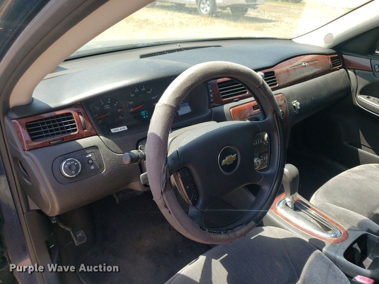 image for item DO2965 2009 Chevrolet Impala