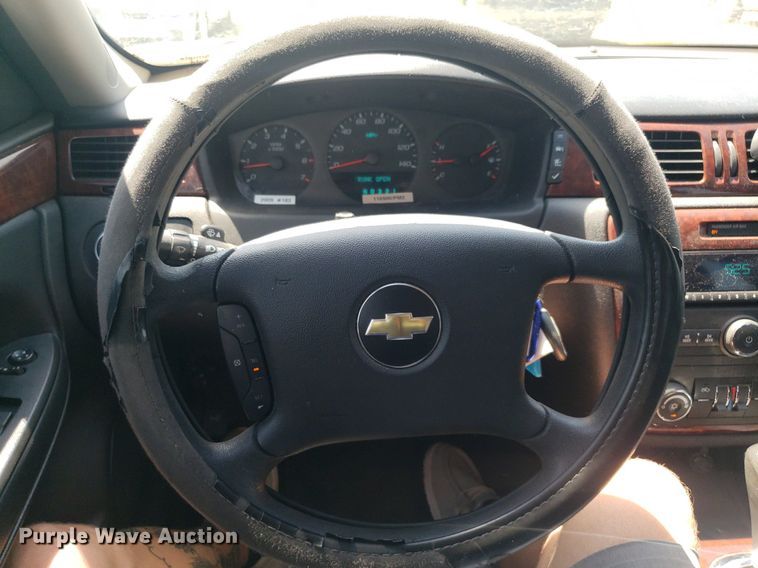 image for item DO2965 2009 Chevrolet Impala