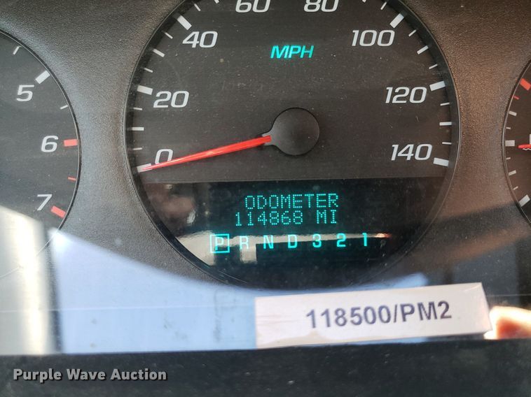 image for item DO2965 2009 Chevrolet Impala