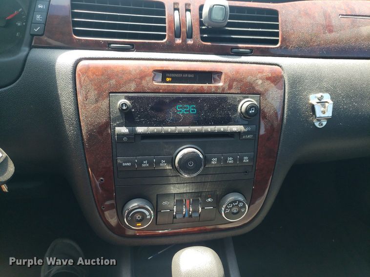 image for item DO2965 2009 Chevrolet Impala