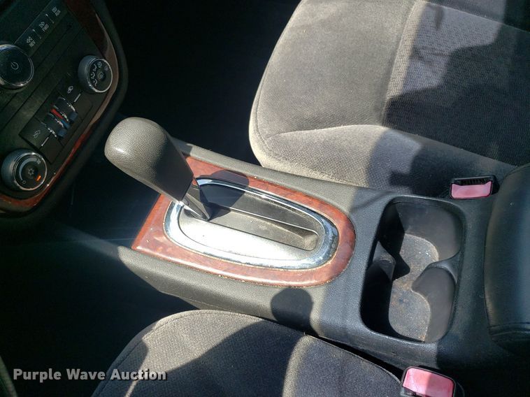 image for item DO2965 2009 Chevrolet Impala