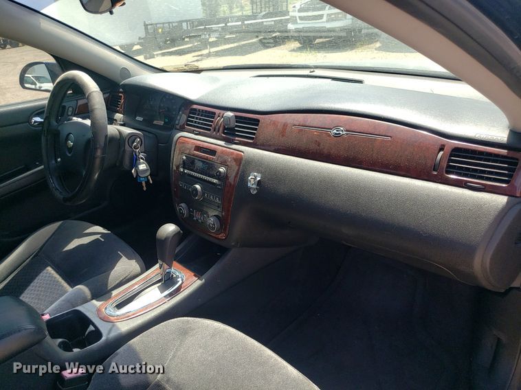 image for item DO2965 2009 Chevrolet Impala