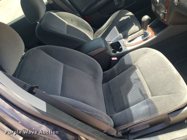 image for item DO2965 2009 Chevrolet Impala