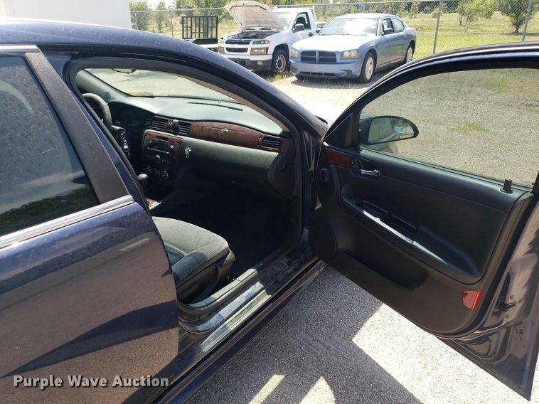 image for item DO2965 2009 Chevrolet Impala