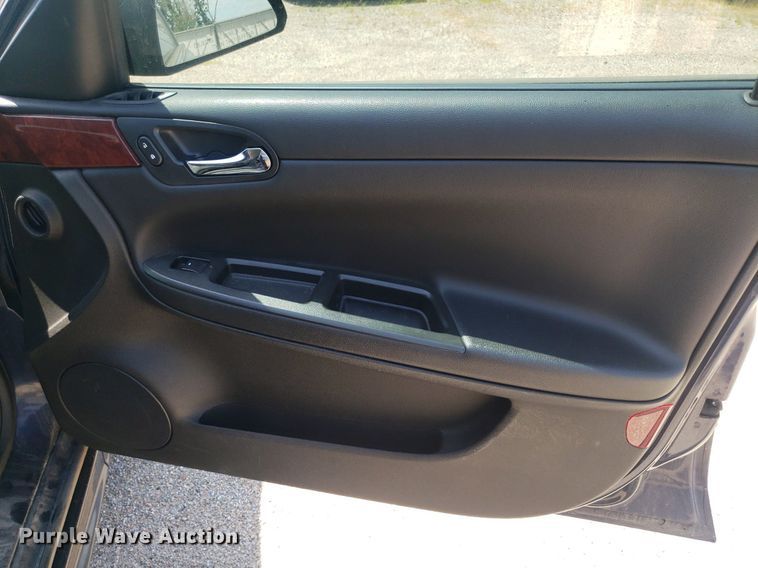 image for item DO2965 2009 Chevrolet Impala