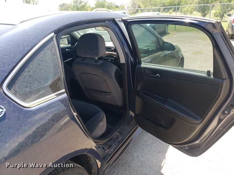 image for item DO2965 2009 Chevrolet Impala