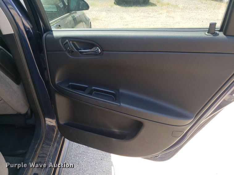 image for item DO2965 2009 Chevrolet Impala