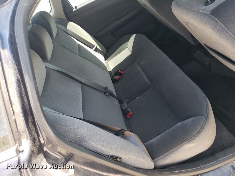 image for item DO2965 2009 Chevrolet Impala