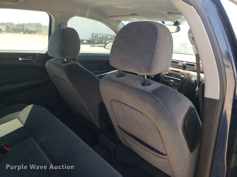 image for item DO2965 2009 Chevrolet Impala