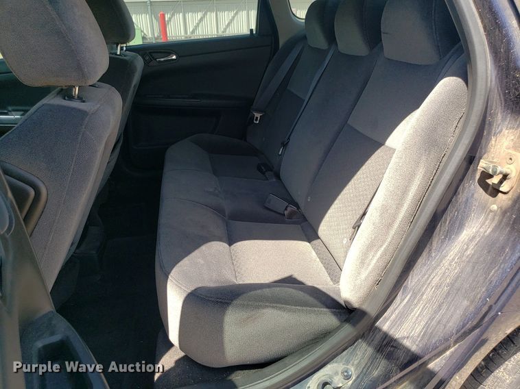 image for item DO2965 2009 Chevrolet Impala