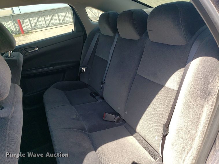 image for item DO2965 2009 Chevrolet Impala