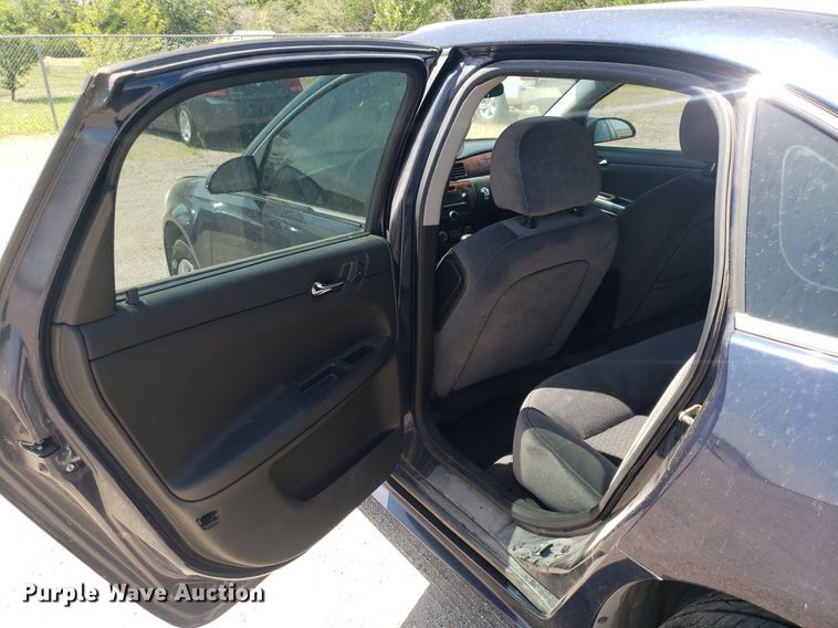 image for item DO2965 2009 Chevrolet Impala