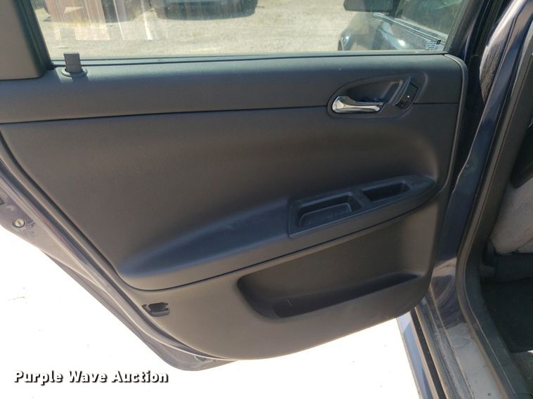 image for item DO2965 2009 Chevrolet Impala