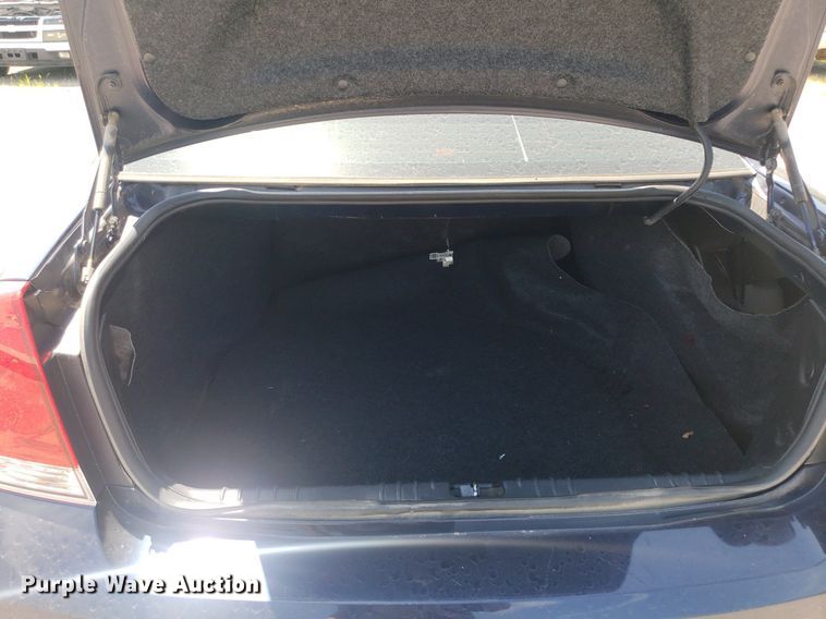 image for item DO2965 2009 Chevrolet Impala