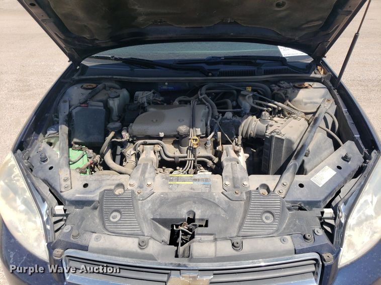 image for item DO2965 2009 Chevrolet Impala