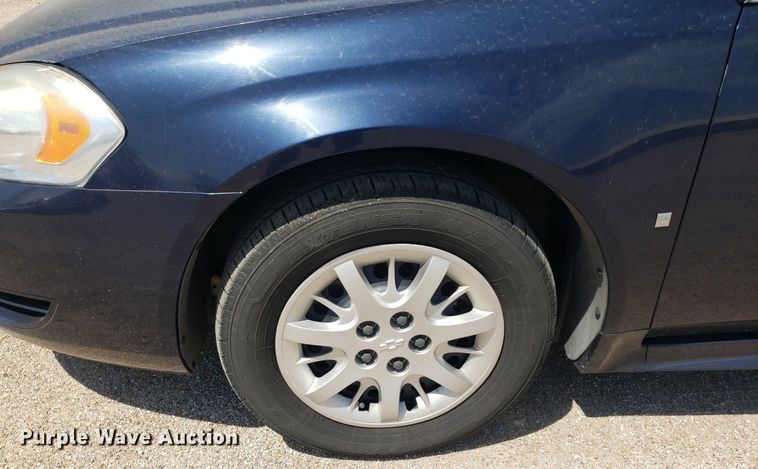 image for item DO2965 2009 Chevrolet Impala
