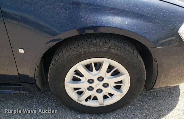 image for item DO2965 2009 Chevrolet Impala