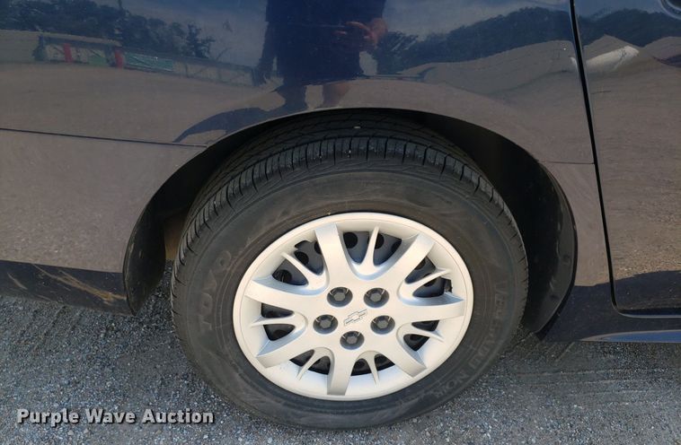 image for item DO2965 2009 Chevrolet Impala