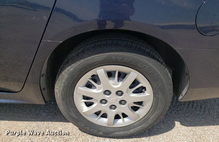 image for item DO2965 2009 Chevrolet Impala