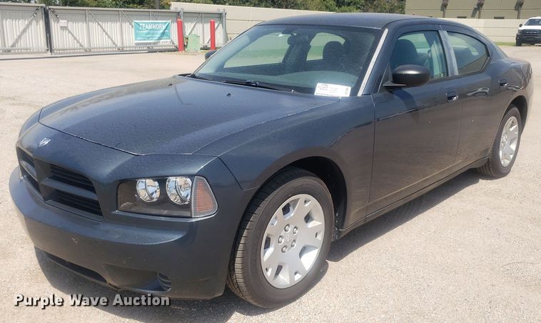 image for item DO2966 2007 Dodge Charger