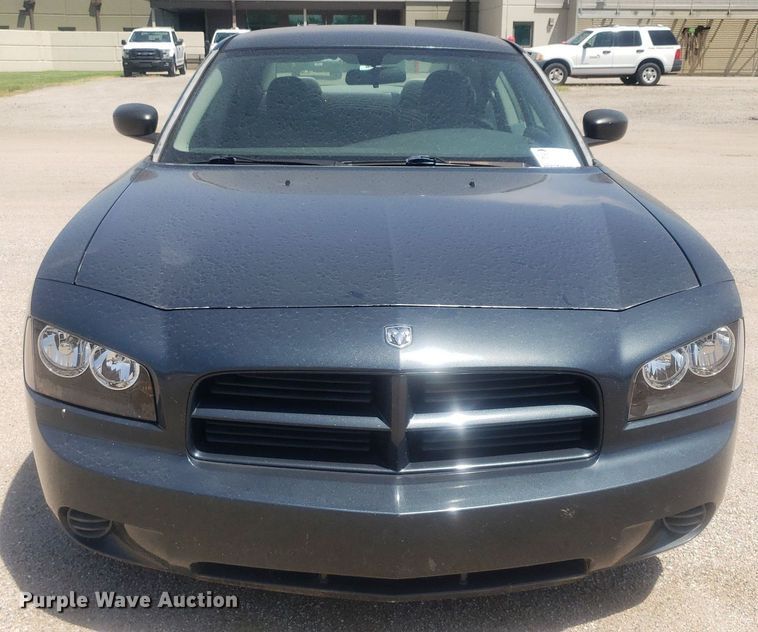 image for item DO2966 2007 Dodge Charger