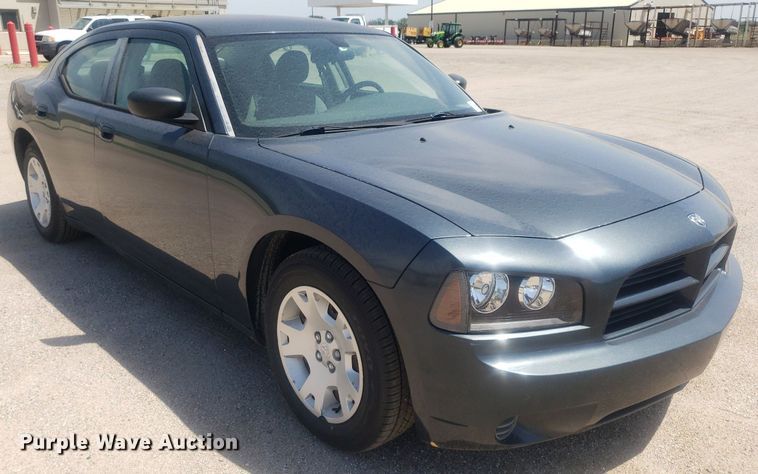 image for item DO2966 2007 Dodge Charger