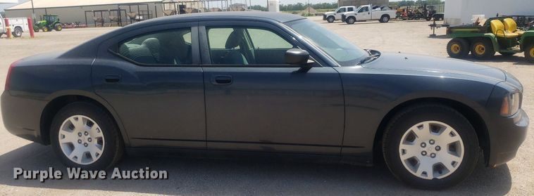 image for item DO2966 2007 Dodge Charger