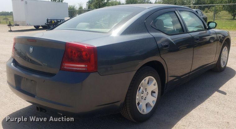 image for item DO2966 2007 Dodge Charger