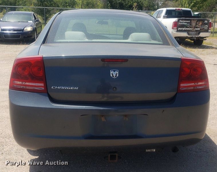 image for item DO2966 2007 Dodge Charger