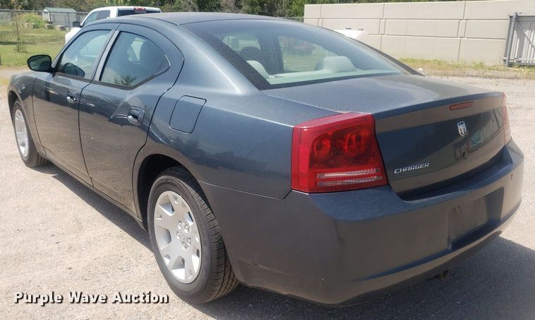 image for item DO2966 2007 Dodge Charger