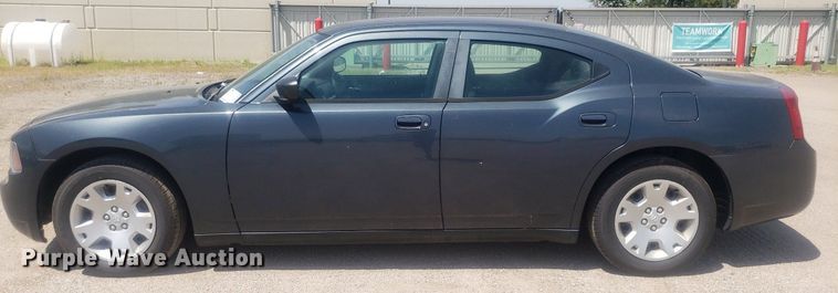 image for item DO2966 2007 Dodge Charger