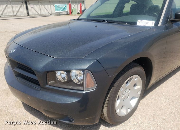image for item DO2966 2007 Dodge Charger