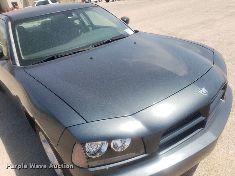 image for item DO2966 2007 Dodge Charger